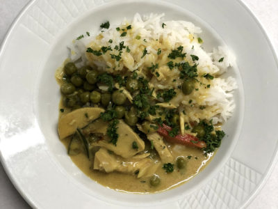 Catering- gryter - kylling:curry copy