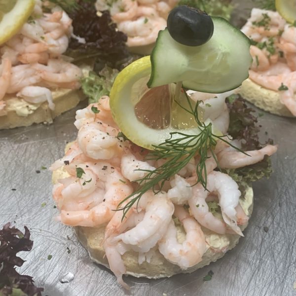 rekesmørbrød rekesmørbrød