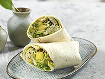 kyllingwraps