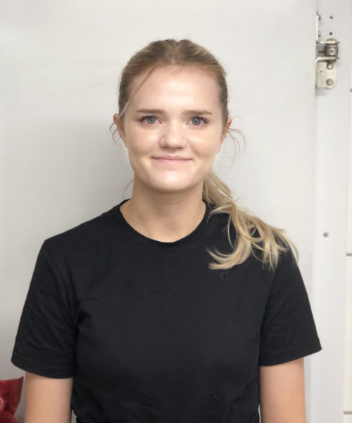 Vilde-Victoria-Jensen Vilde-Victoria-Jensen